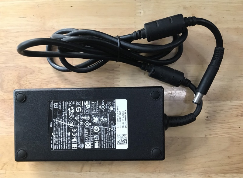 Sạc Dell 180W 19.5V-6.7A